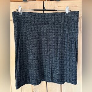 Ibex Merino Wool Skirt